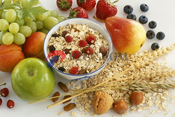 女性备孕养卵泡常吃这6类食物,附食谱详细制作步骤(图2) 常吃谷类食物有助卵泡生长