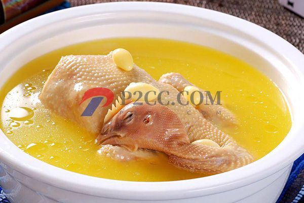 女性备孕养卵泡常吃这6类食物,附食谱详细制作步骤(图3) 女贞子炖鸡