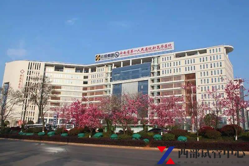 云南省第一人民医院(图3) 501570db9d2e4212954d00e1fba4f26d.jpg