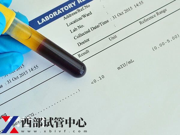 hcg上万后翻倍规律表格,孕六周hcg数值增长到1万左右(图1) hcg超过1万后怎么翻倍