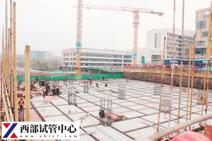 西部妇儿医学高地建设忙(图1) 西部妇儿医学高地建设忙(图1)