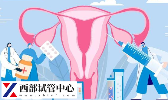 30岁女性子宫内膜异位1到4期区别,严重程度、病变范围都很明显(图3) 子宫内膜异位症影响女性生育