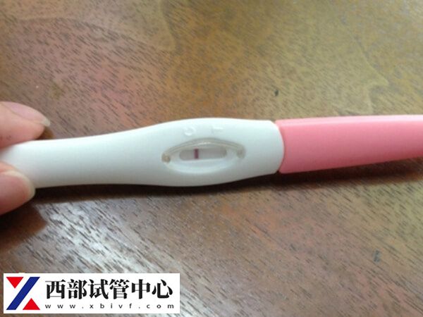 试管移植第八天没测到还能不能成功(图1) 囊胚移植8天白板