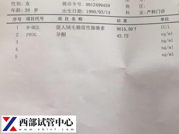 孕酮值低可通过药物补充